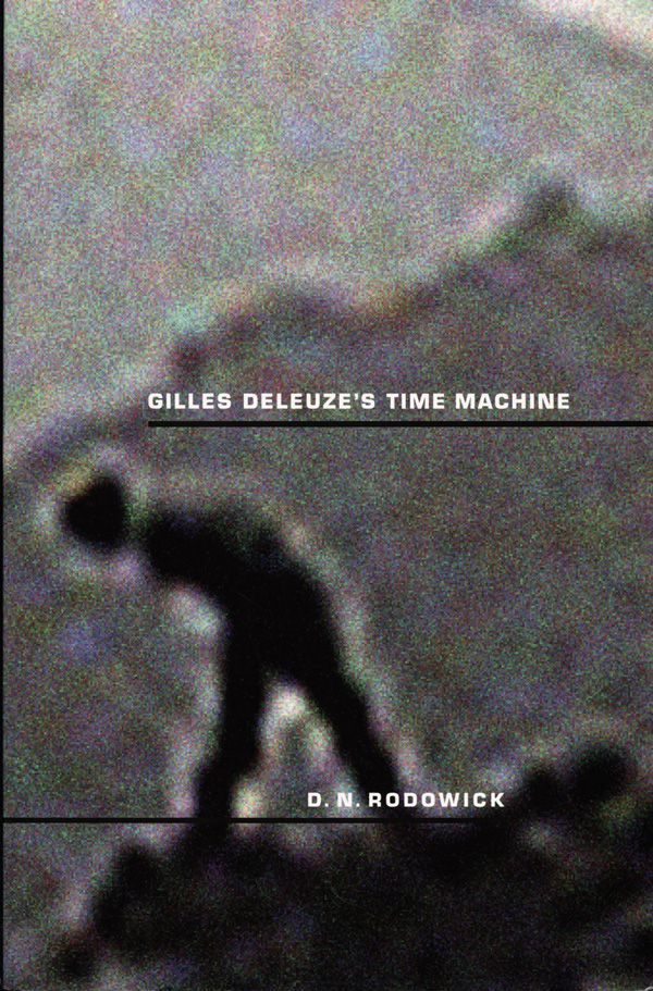 Deleuze and Moving Time (kr)